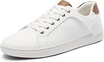 Bruno Marc Men's Stylish Sneakers Canvas Lace-Up Casual Comfort Lightweight Business Skate Walking Shoes