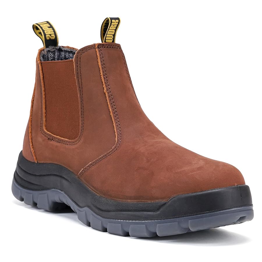 Chelsea Foundry Safety Boots Carhartt F702919 Carter Chelsea