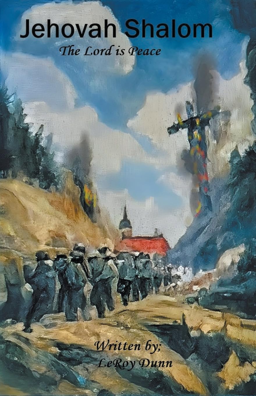 Jehovah Shalom The Lord is Peace