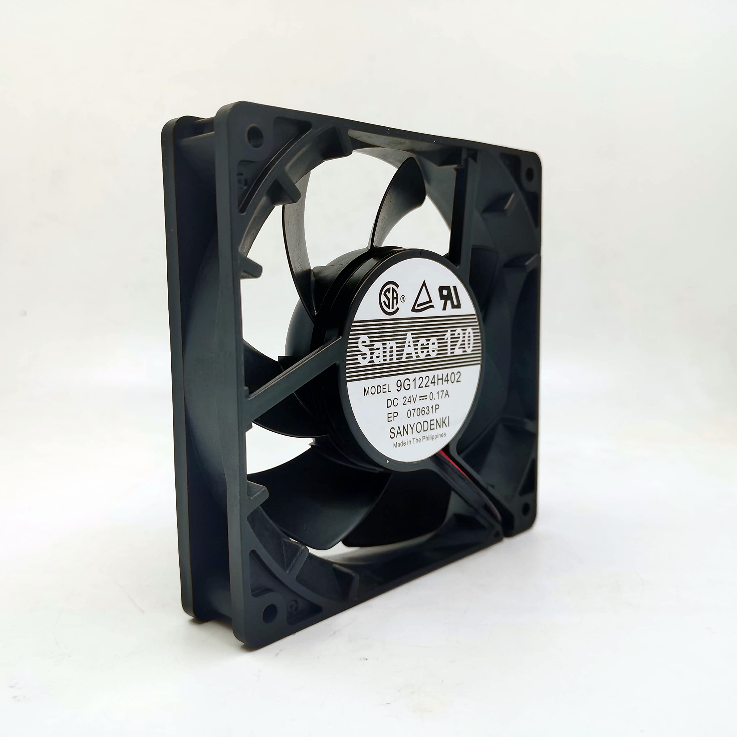 未使用品 DCファン 20個セットSan Ace 120 9G1224H1D01 【公式通販】