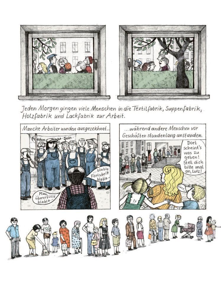 Doppelte Heimat: Zwischen Ost und West