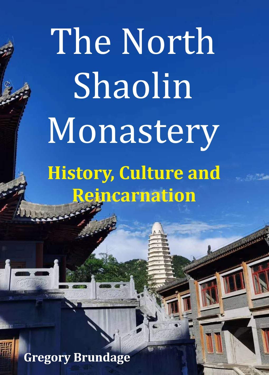 North Shaolin Monastery: History, Culture and Reincarnation      Kindle Edition