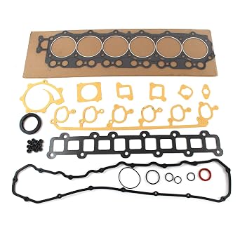 Y61 TB45 TB45E Engine Gasket Kit for Nissan Patrol GU GR Y61 Forklift Safari 4478cc 4.5L OHV 12V Engine Head Gasket Set 1997-2001
