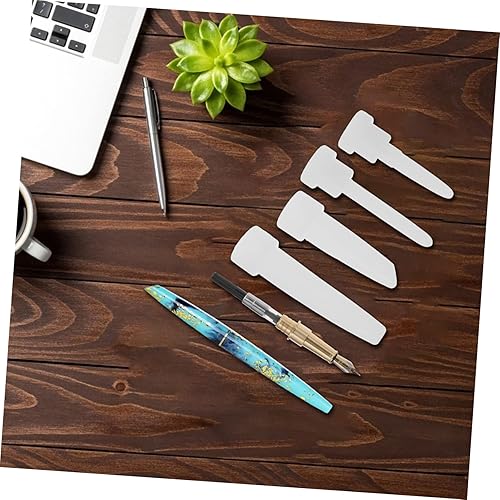 Miniatura 9 de SEWACC 2 juegos de moldes de silicona para plumas, regalos para compañeros de clase, regalos universitarios, molde de pluma estilográfica, kit de