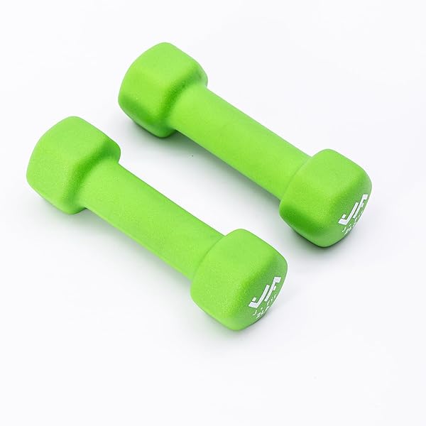 JFIT Manubri in neoprene e vinile