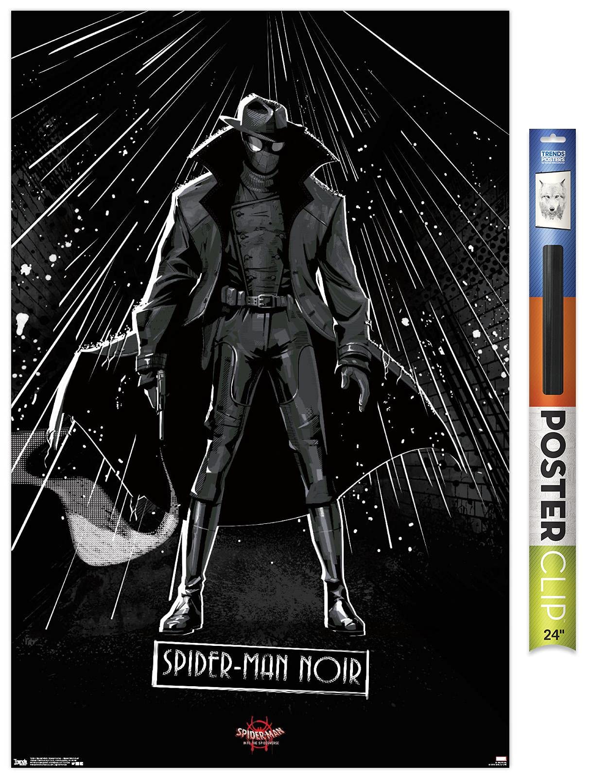 Amazon.co.jp: Trends International マーベル スパイダーマン