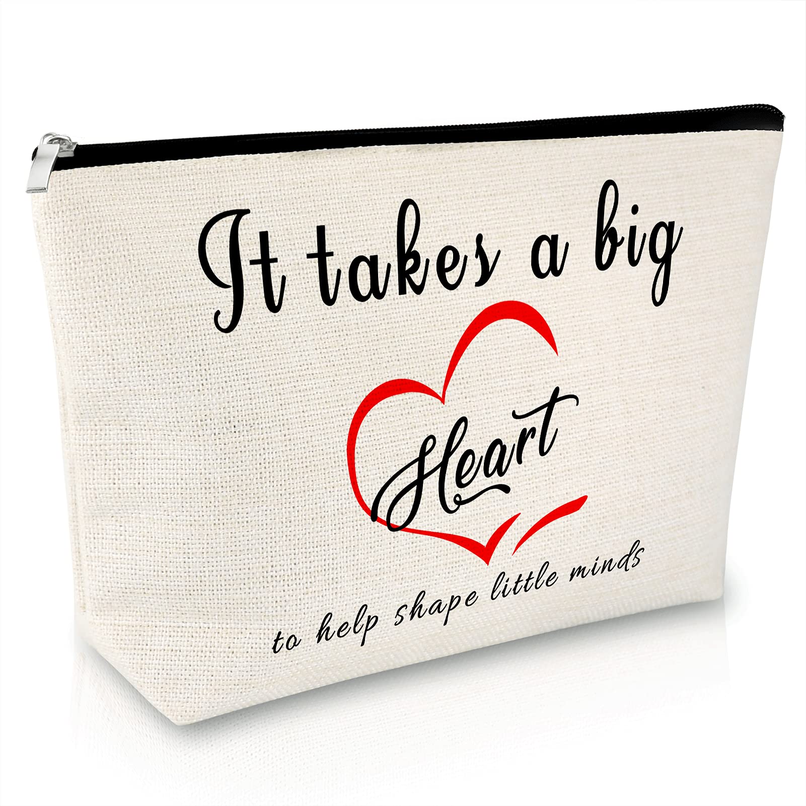 Teacher Thank You Gift Teacher Gift for Women Makeup Bags Teacher Gift ...
