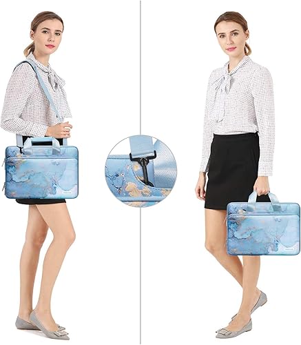 Miniatura 6 de MOSISO Bolsa protectora para laptop 360 compatible con MacBook Pro de 16 pulgadas 2022 2021 M1 A24852019-2020 A2141Pro 15 A1398 cuaderno de 15-156