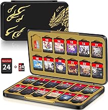 Switch Switch Game Cartridge Case with Magnetic Closure 1