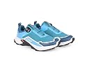 ADVENTRA Men Waterproof Hiking Shoes | Low Ankle with Ultra Grip | Auto-Lacing | ET1102 | Blue gallery image