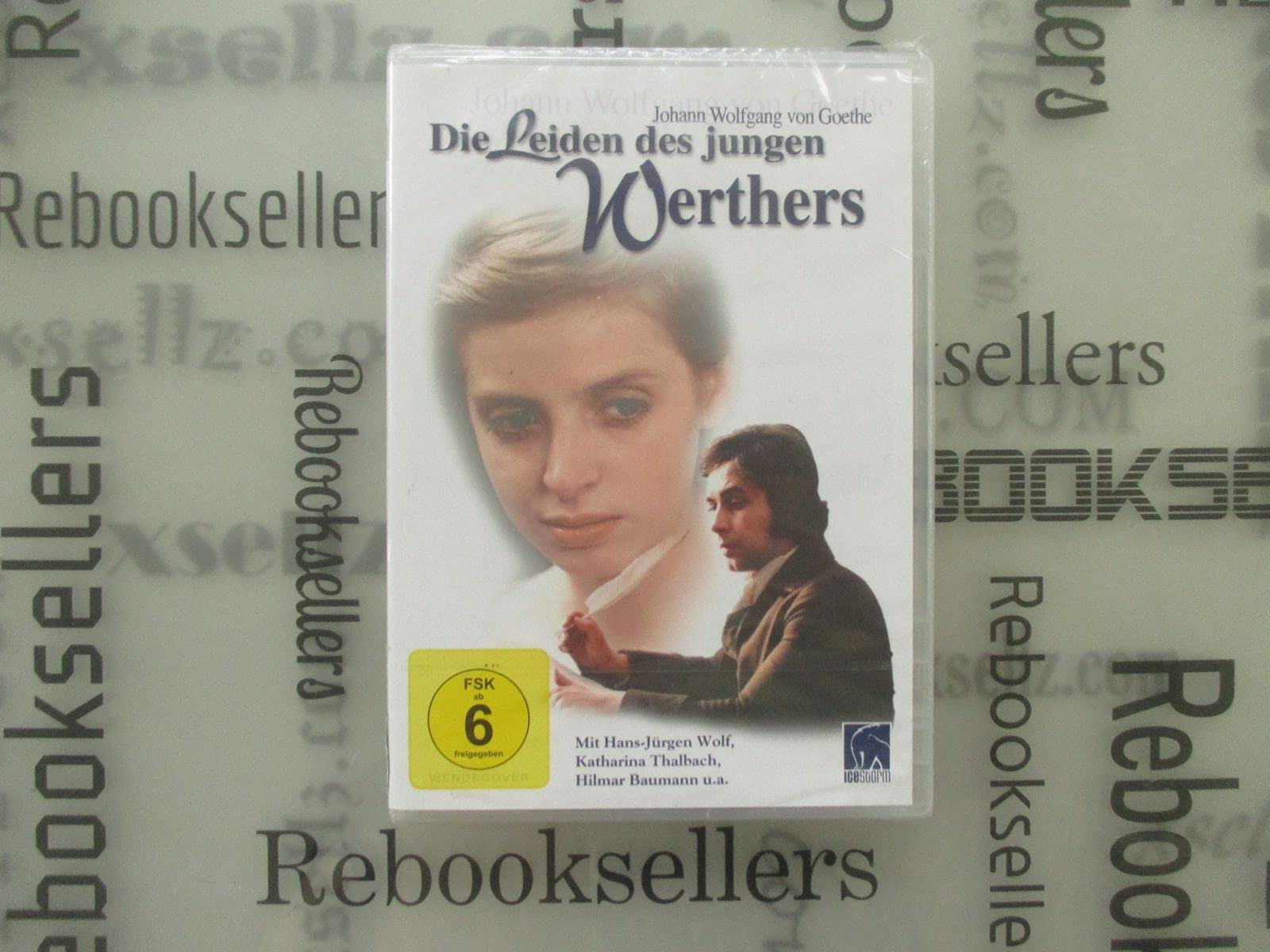 (未使用･未開封品)　Die Letzten Leiden Des Erlosers [DVD] f4u0baa THE LAST WAR (2 versions, subbed and dubbed) | eBay