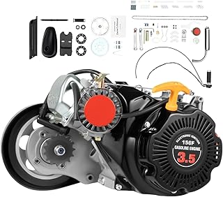 100CC 4-Stroke Bicycle Engine Kit