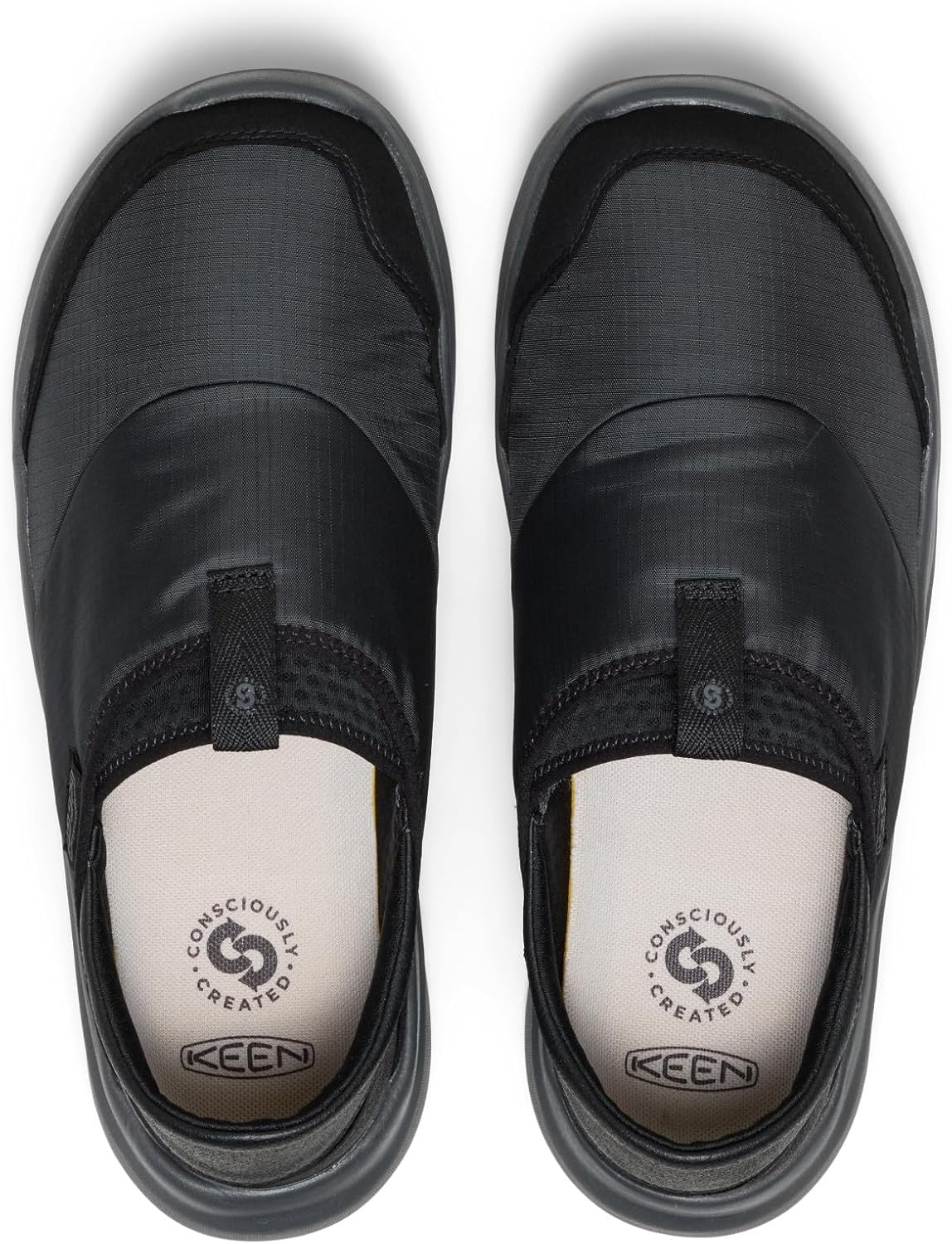 KEEN Mens Whyser Lightweight Comfortable Recycled Material Crushback Slip on - Image 7