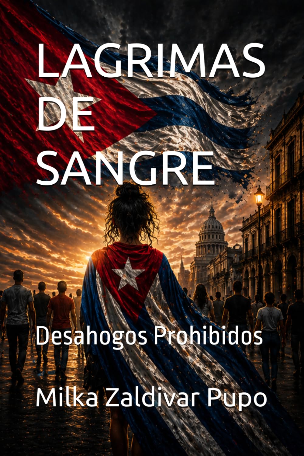 Lágrimas de Sangre: Desahogos Prohibidos