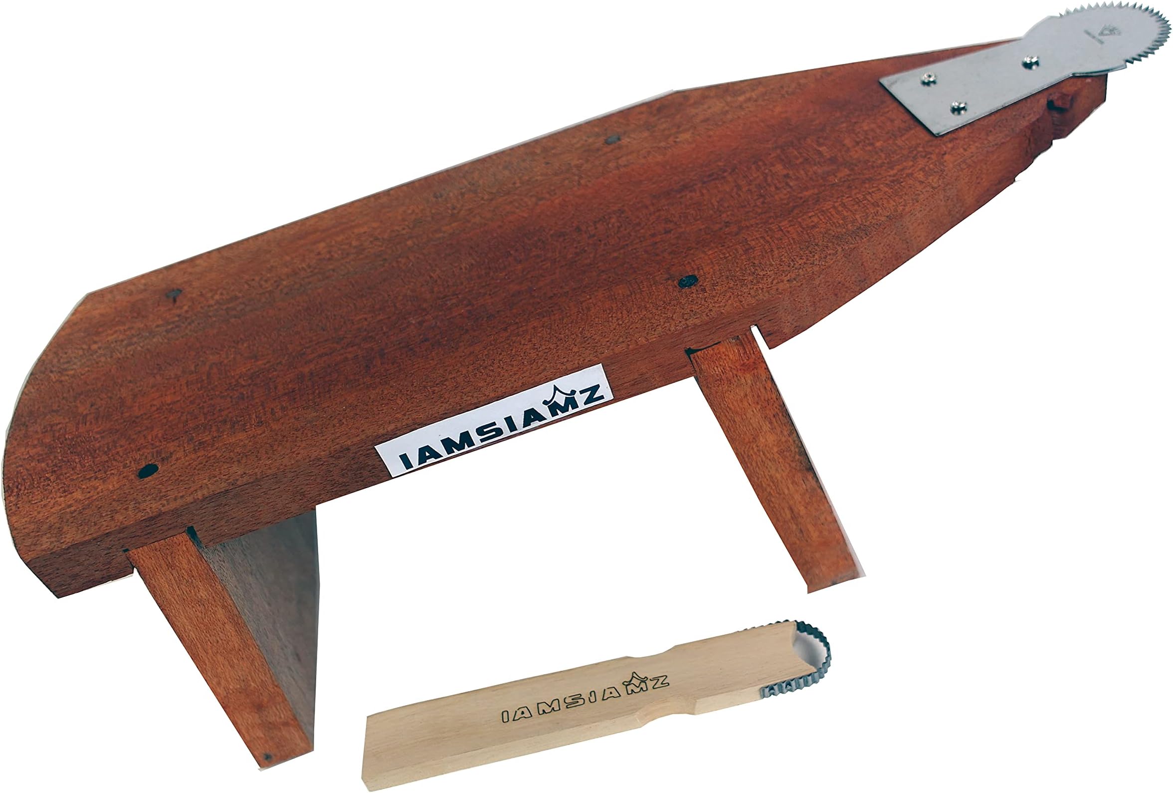 16 inches Fresh Coconut Shredder Handy Scraper Portable Metal Stainless Steel Knife Best Food Grater Removal Tools Home Grinder Hand Held Thai Traditional Style Buy Online