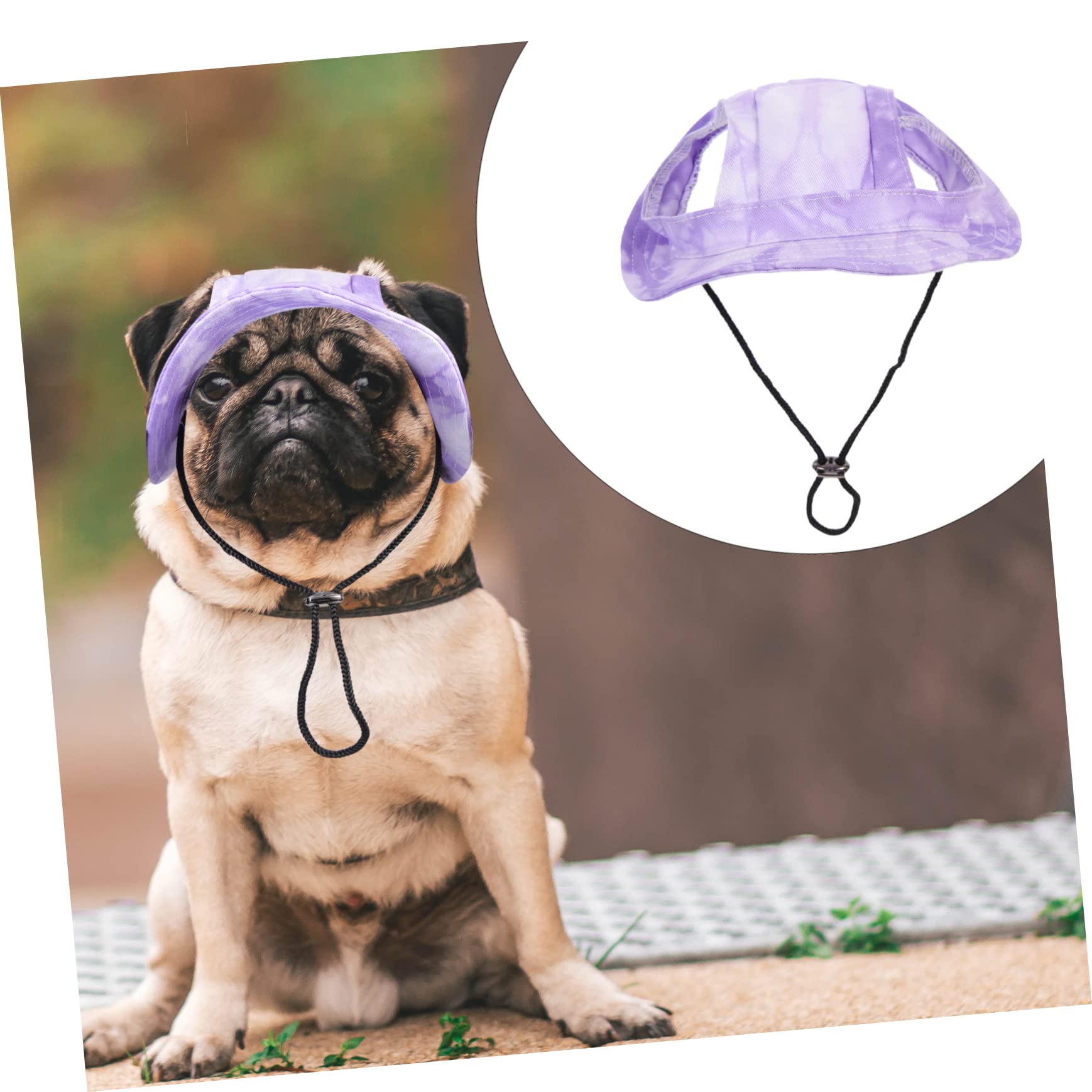 Popetpop Puppy Outfit Child And Cap Adjustable Headdress Caps