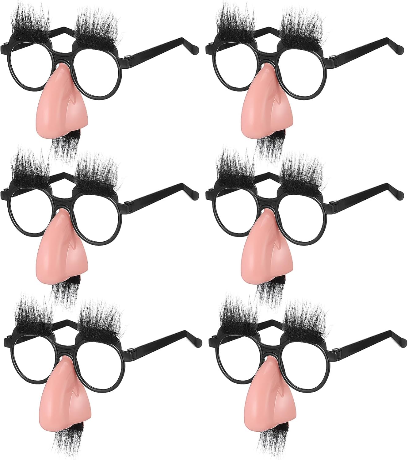 おもしろメガネ ダウンタウン ガキの使いやあらへんで 3種