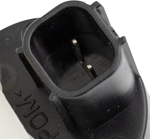 Vista 380 de TRQ Depósito de limpiaparabrisas compatible con Chevrolet Cruze 2016-2019 con luces antiniebla GM1288252 84036025 23365281PFM