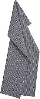 ジョージ・ジェンセン・ダマスク(Georg Jensen Damask) エジプト ティータオル コットン ディープブルー EGYPT