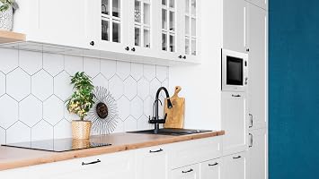 Cecotec GrandHeat 2090 Built-In Touch White 21 Litre Microwave with Grill 1200 W, Digital, Touch, 8 Functions, Timer, Ceramic Coated Interior, White