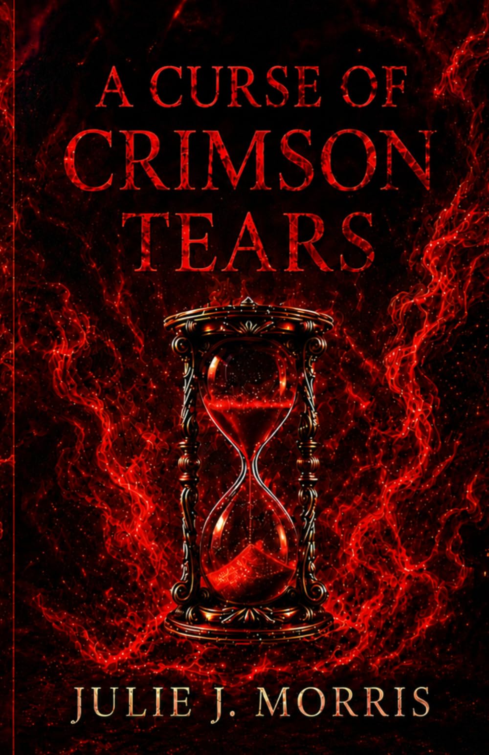 A Curse of Crimson Tears