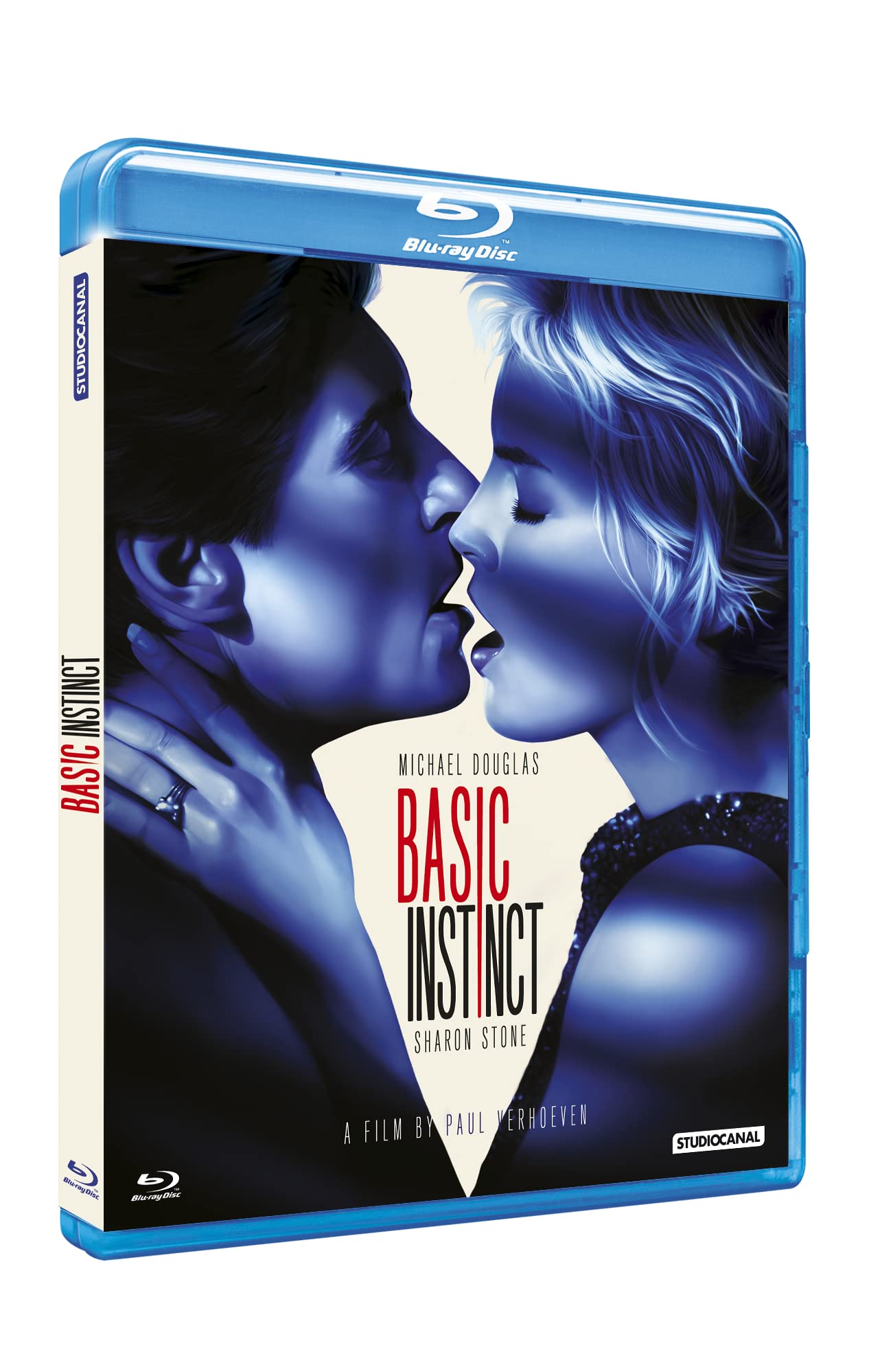 Basic Instinct [Blu-Ray]: Amazon.ca: Movies & TV Shows