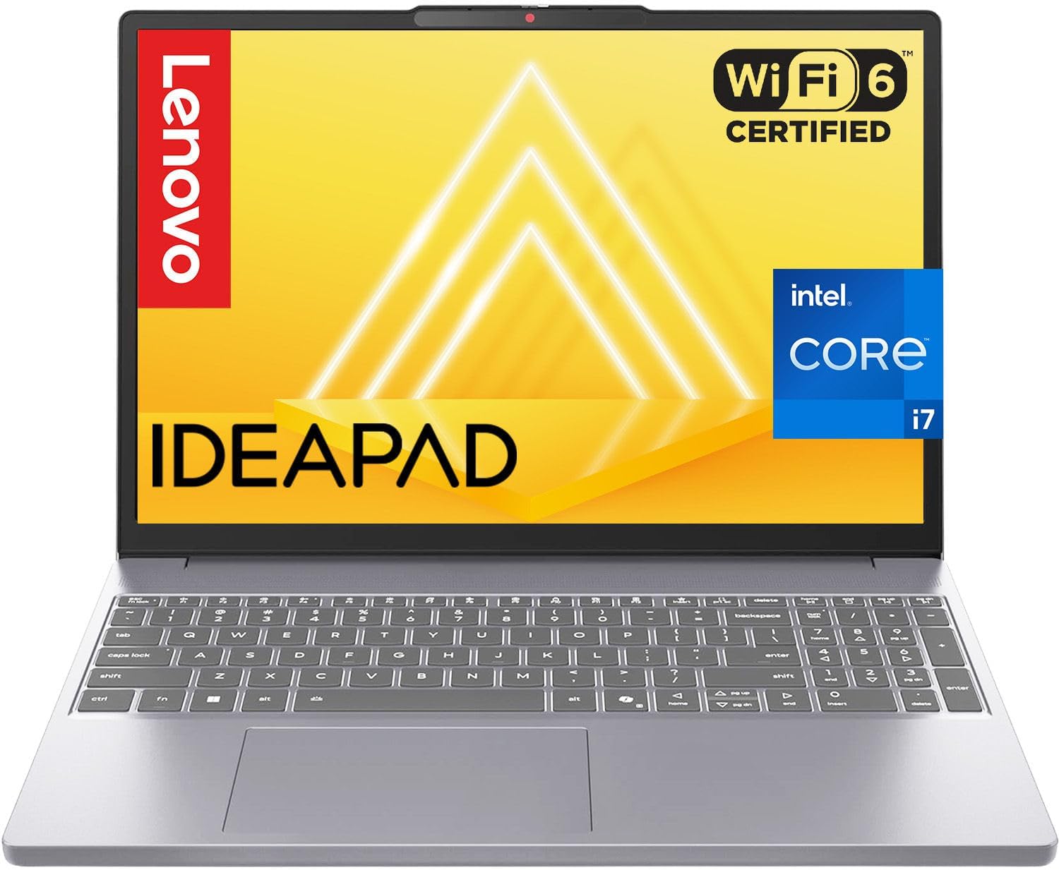 Lenovo Slim 3 New 2026 Edition Laptop • Intel 10-Core i7-13620H • 15.3" WUXGA (1920 x 1200) IPS Display • 8GB DDR5 RAM • 512GB PCIe SSD • Copilot AI • Military Grade • Win 11 • for Work & Study