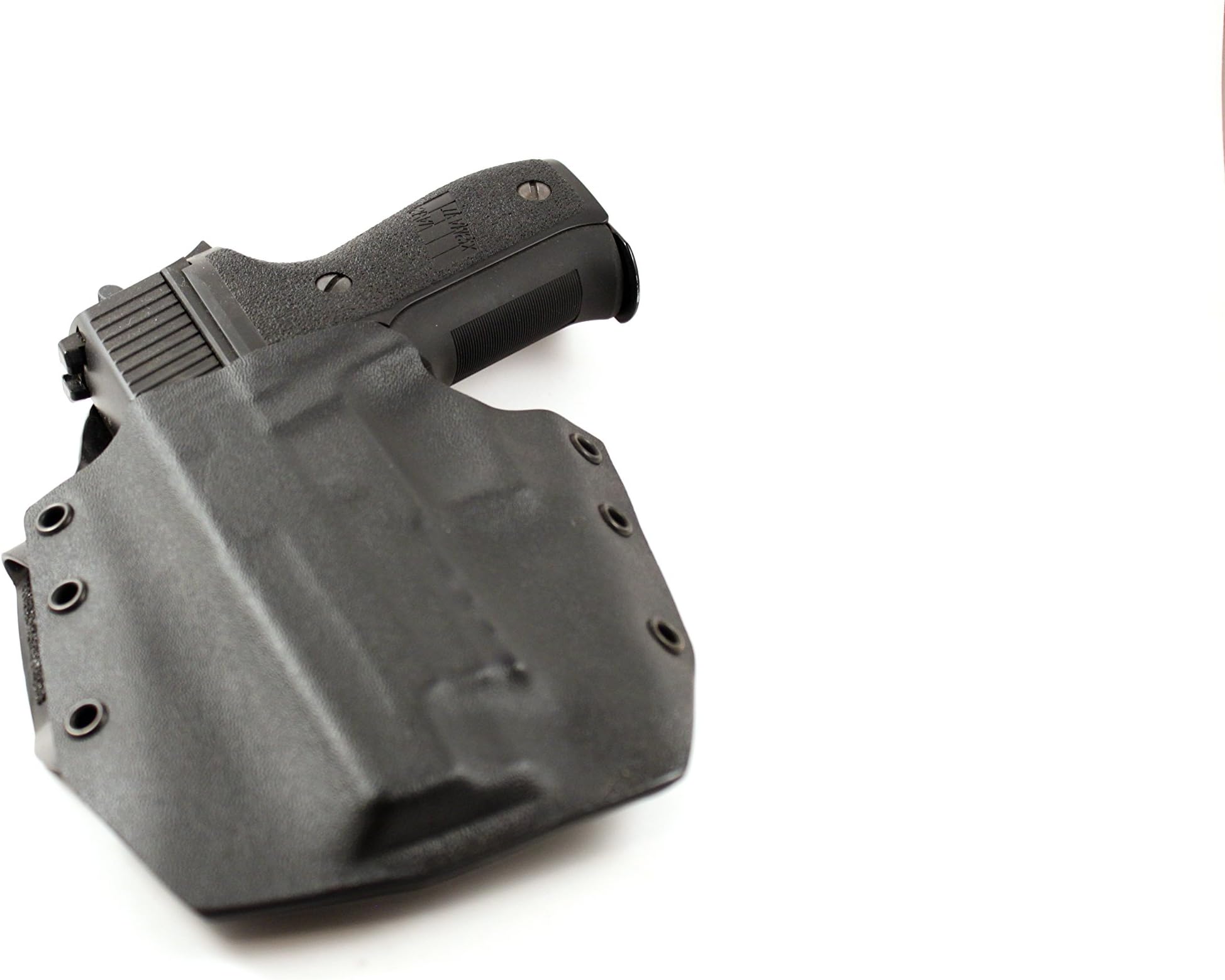 GunfightersINC Ronin OWB Holster for SIG P226/MK25, Black