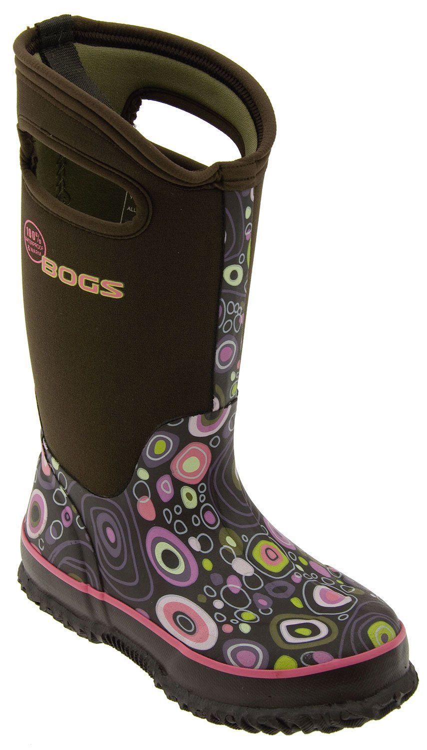 Morgan & Milo Caleb Rain Boot (Toddler/Little Kid),Semi Sweet Chocolate,toddler 9 M US