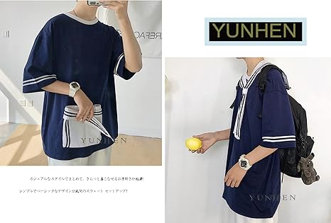 familiar ネイビー Tシャツ ショートパンツ セット familiar子供用Tシャツとショートパンツ6点セット - メルカリ