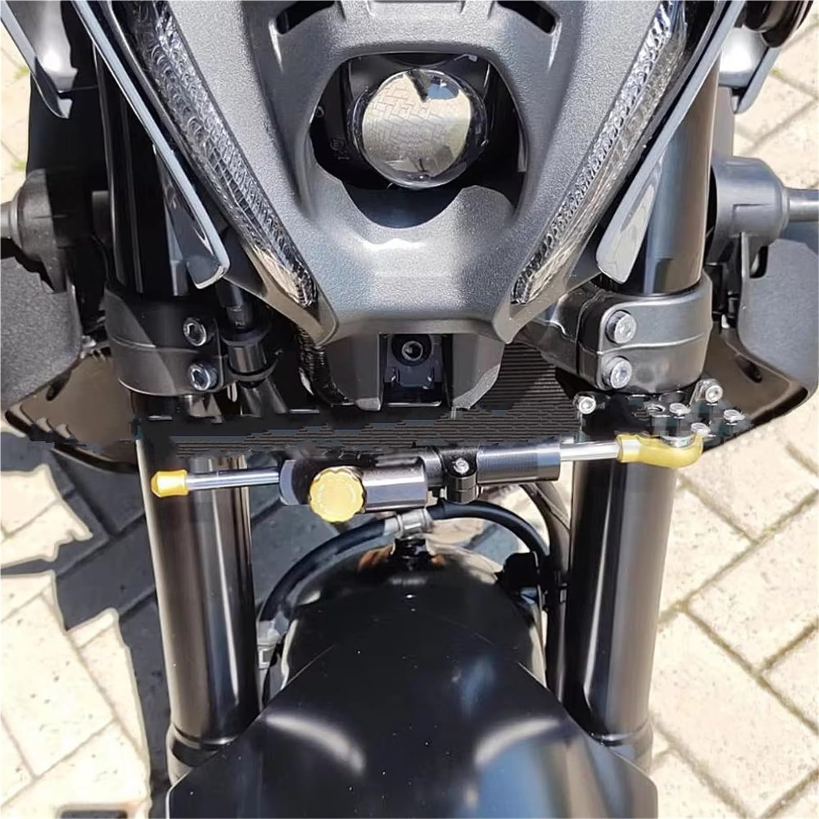 Motorrad-Lenkungsdämpfer Für Yamaha Für MT 09 SP