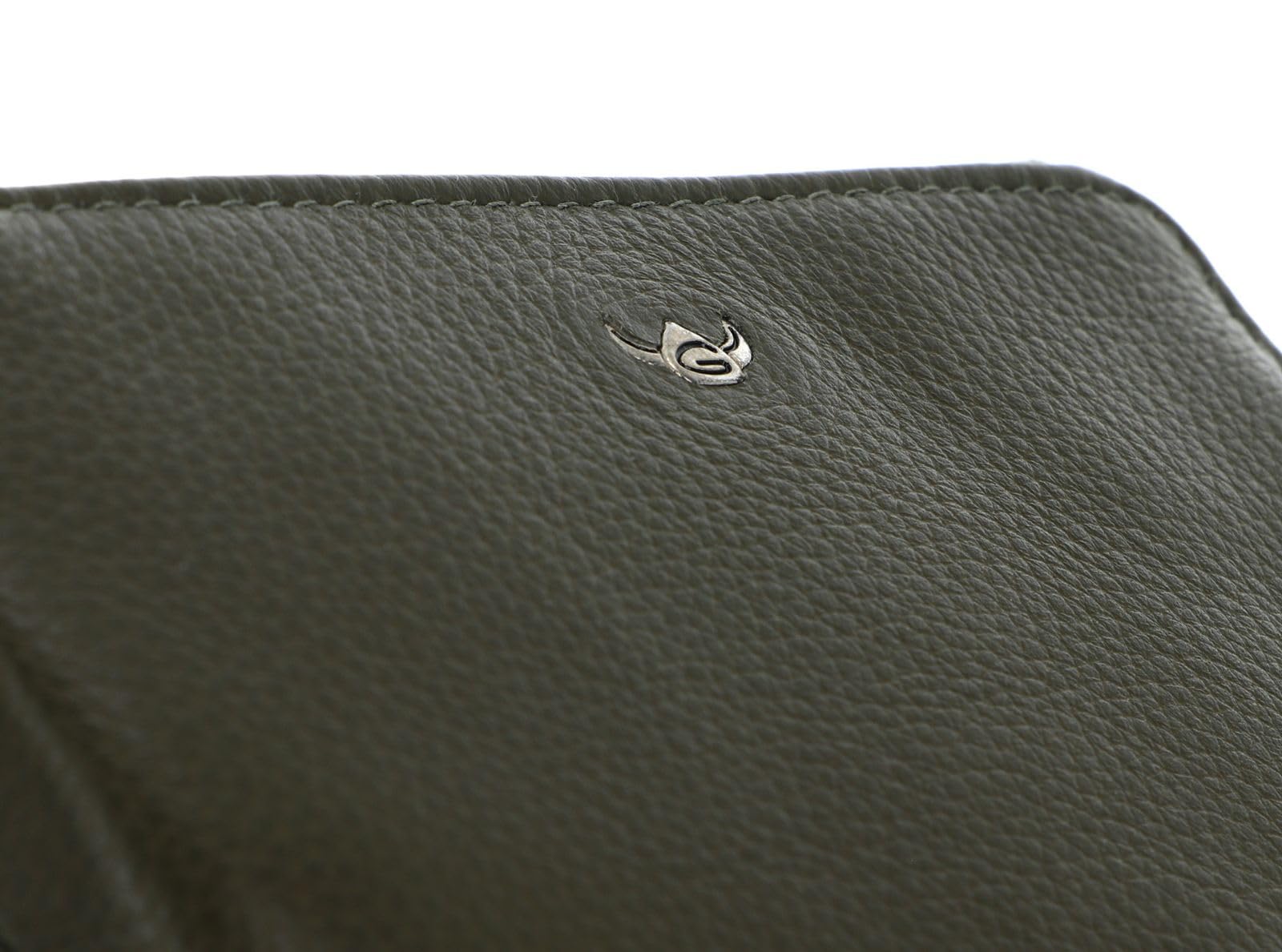 Golden Head Madrid Zipped Key Case