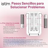 Sistema de estimulación de incontinencia Everyway - iStim V2 Kegel ejercitador - Estimulador muscular eléctrico para rehabilitación muscular del suelo pélvico e incontinencia urinaria en mujeres