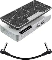 Hotone Ampero II Press Ampero II Stage 2 em 1 Pedal de expressão passiva EXP Pedal