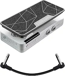 Hotone Ampero II Press Ampero II Stage 2 em 1 Pedal de expressão passiva EXP Pedal