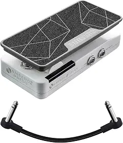 Hotone Ampero II Press Ampero II Stage 2 em 1 Pedal de expressão passiva EXP Pedal