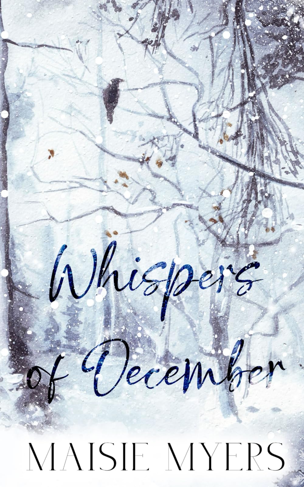 Whispers of December: A holiday novella