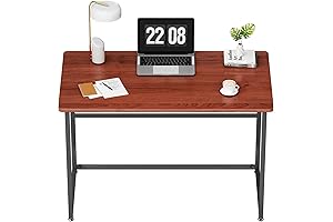 EUREKA ERGONOMIC Cherry Folding Laptop Desk: Versatility Meets Comfort