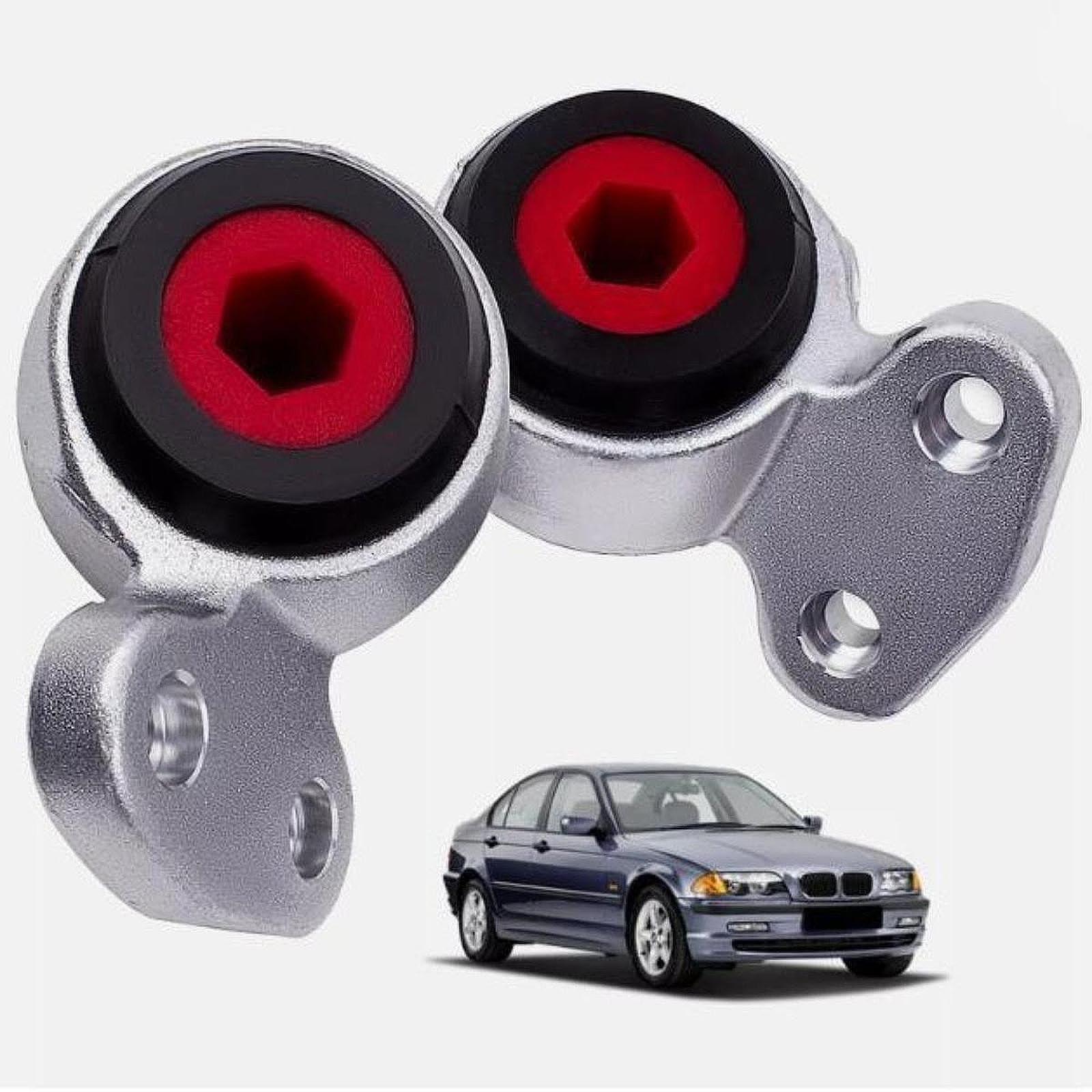 Tuleja wahacza przedniego do poprawy wydajności zawieszenia Zestaw tulei wahacza przedniego Heavy Duty 325i Wymiana dolnych tulei przednich 330i