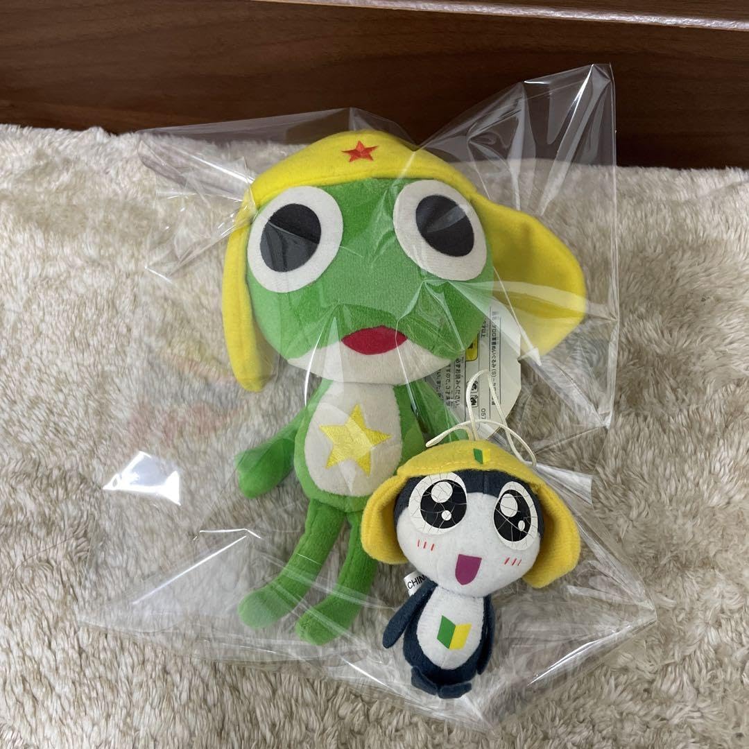 ケロロ軍曹　タママ　ケロロ　グッズ　ぬいぐるみ　ストラップ　大量　まとめ売り ケロロ軍曹 タママ二等兵 ぬいぐるみの通販 by Peter's shop｜ラクマ