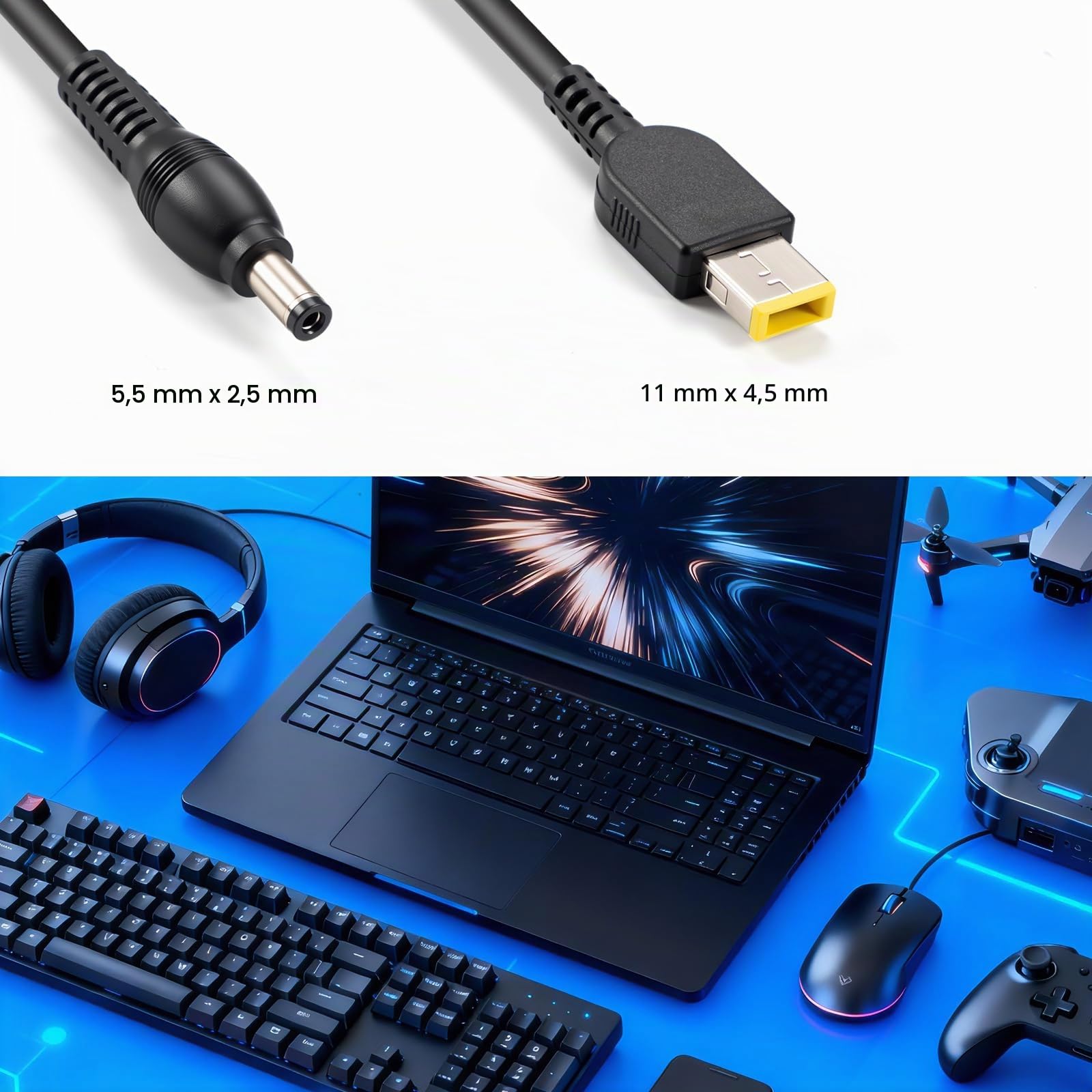 170W Caricatore Alimentatore per Lenovo Legion 14 15 17 Y530 Y540 Y700 Y720 Y730 R720 Y7000 Y7000P Y900 Y910 Y920 ThinkPad P50 P51 P70 P71 ADL170NLC3A ADL170NDC3A ADL170NCC3A PC Adattatore