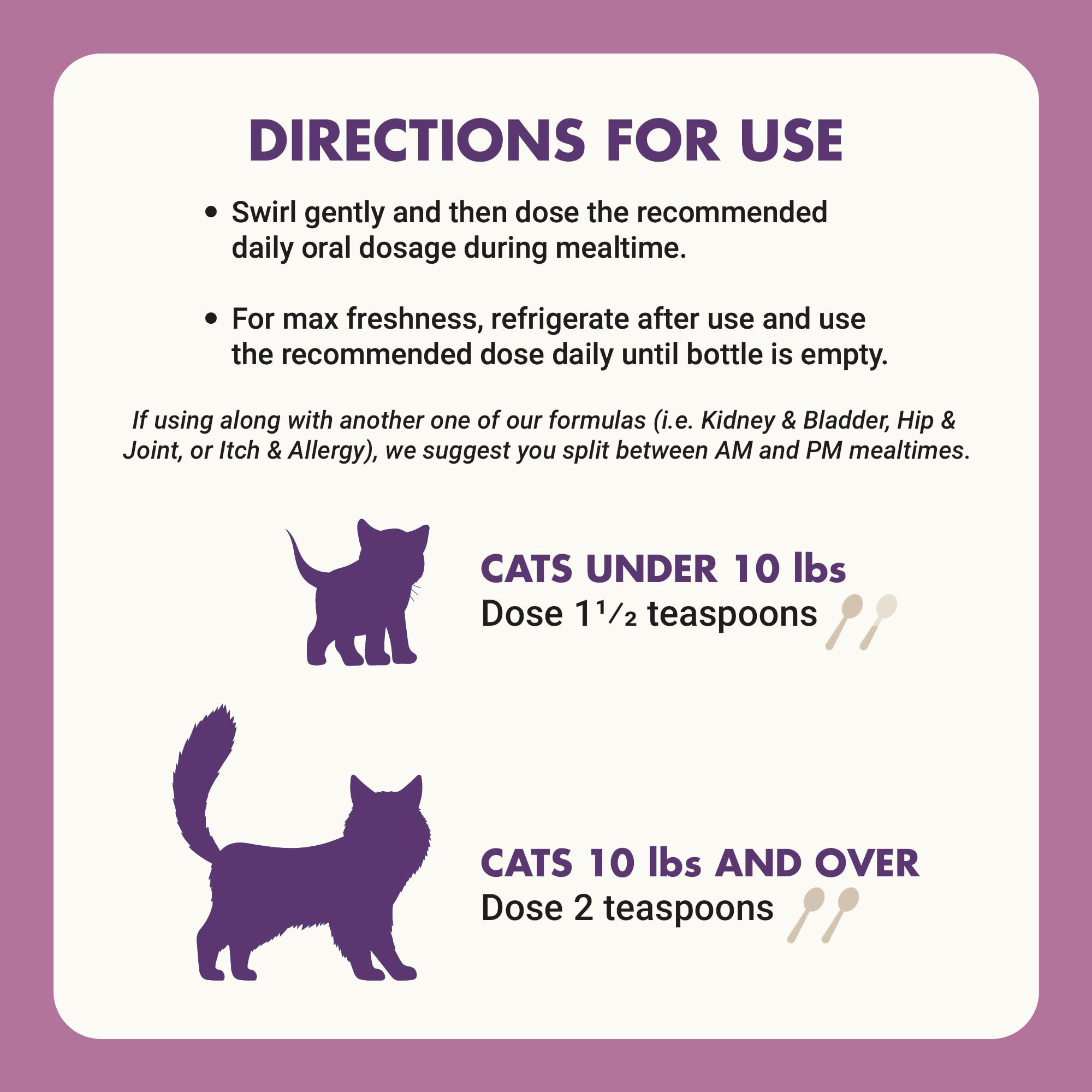 LIQUID-VET Advanced Cat Calming Care Formula with Chamomile & L-Theanine – Ultimate Cat Calm and Solution for Daily Mental Support and Relaxation - image 6