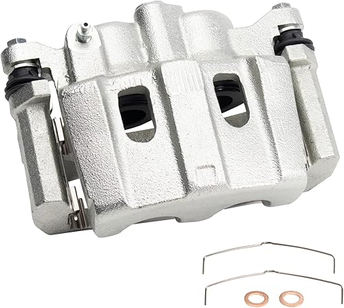 Vista 1772 de TRQ - Juego de pinzas de freno delantero