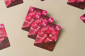 Capstone Games Riftforce Strategy Board Game for 2 Players | Competitive Elemental Duels with Asymmetric Factions, Tactical Depth & Replay Value, Fantasy Tabletop Game | Ages 10+ | 3045 Min Playtime