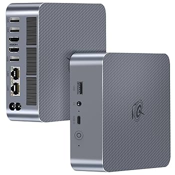 Amazon.com: Beelink EQi12 Mini PC, Intel Core i5 1235U(10C