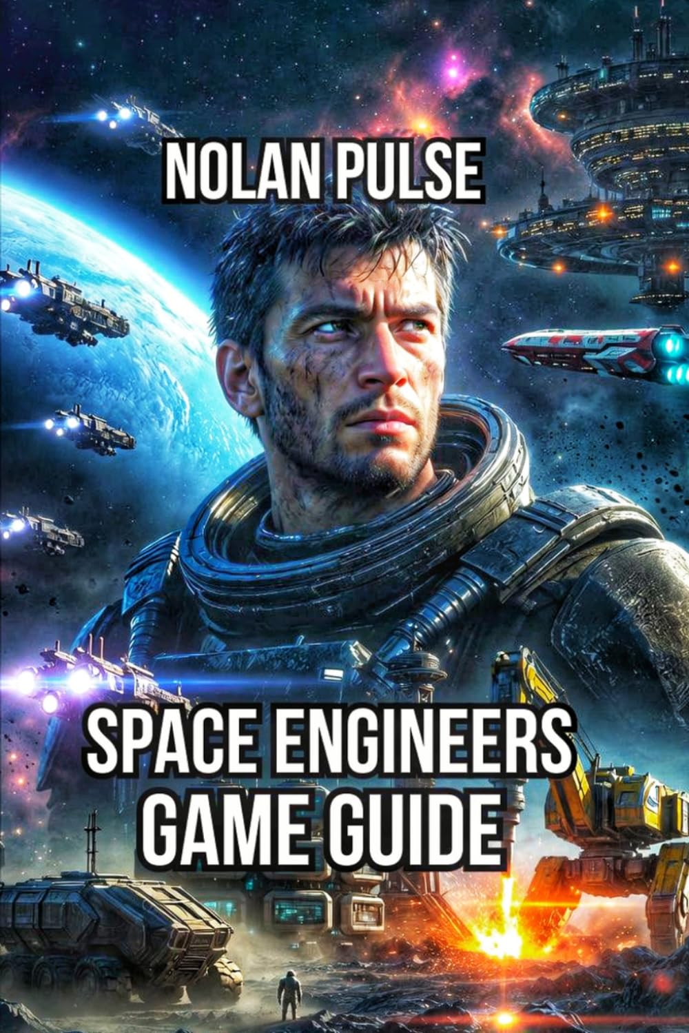Space Engineers Game Guide: Survival Mode Progression, Combat Tactics, and Multiplayer Leadership