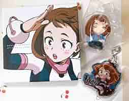 Amazon.co.jp: ヒロアカ お茶子 3点セット : ホーム＆キッチン