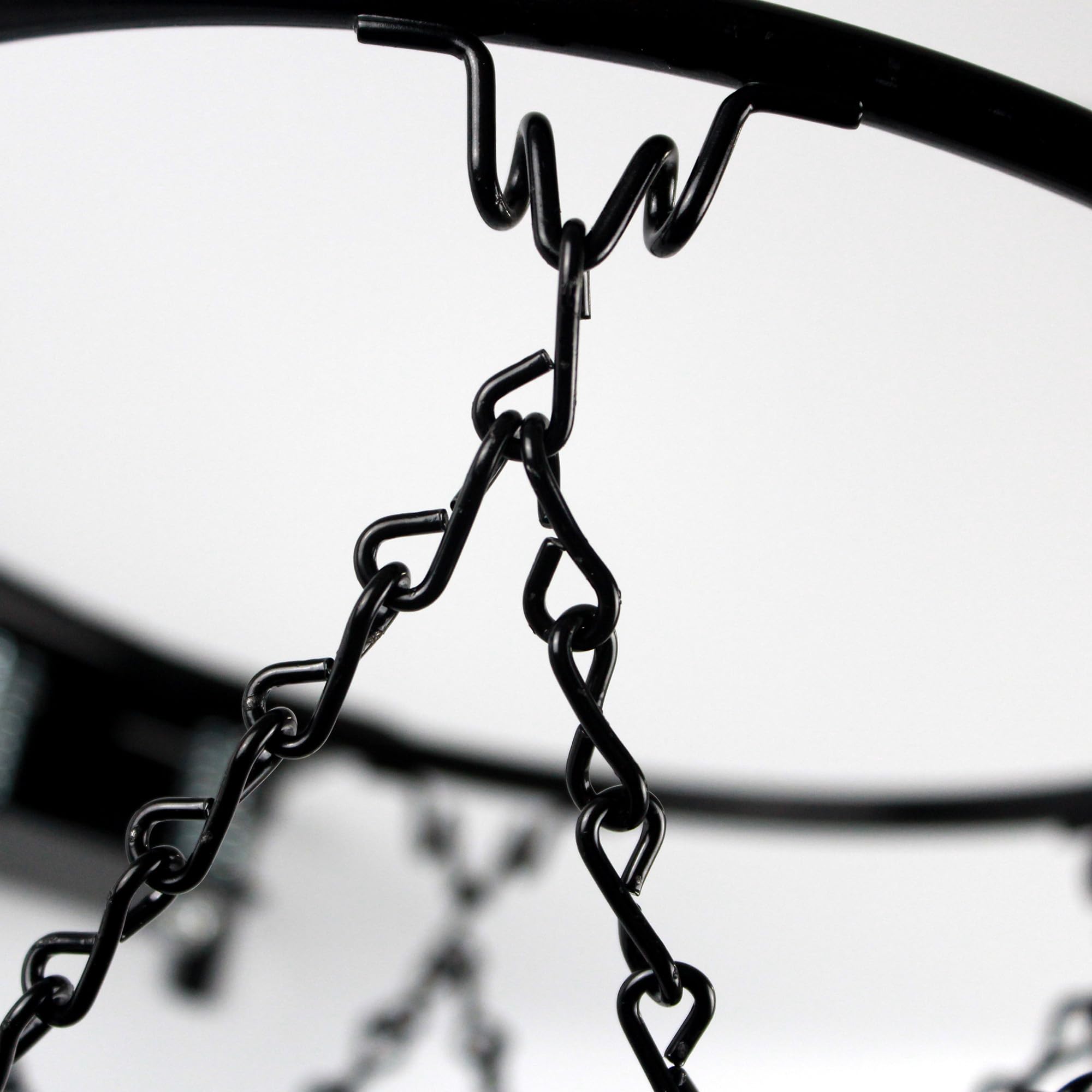 Thunder Pro Steel-Glass Portable Basketball System Desert Gold