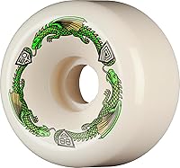Vista 20 de Ruedas de patineta Powell Peralta Dragon Formula 88A, A2, 54mm x 39mm
