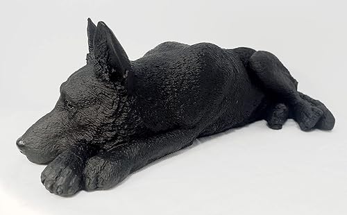 Miniatura 3 de Conversation Concepts German Shepherd Black Figurine My Dog